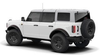 2026 Ford Bronco® External Image 3